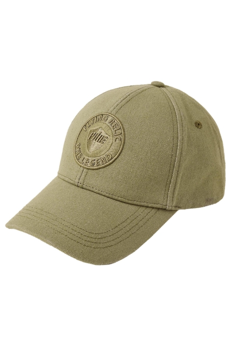 PME legend cap washed canvas
